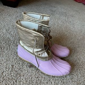 Jack Rodgers Duck boots